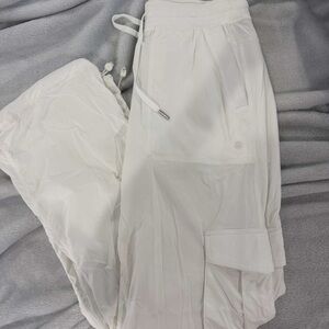 lululemon dance studio cargo pants